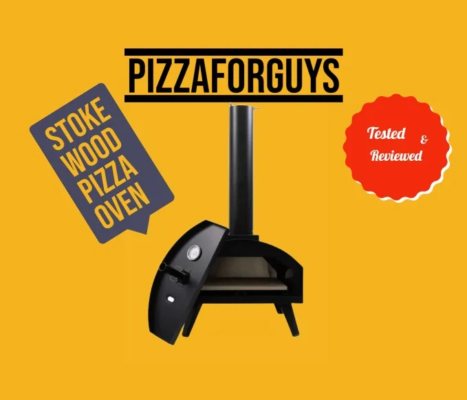 Stoke Wood-Powered Pizza Oven Review: The Best Outdoor Pizza Oven?